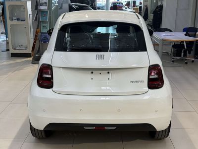Fiat 500 Tageszulassung