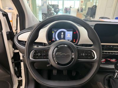 Fiat 500 Tageszulassung