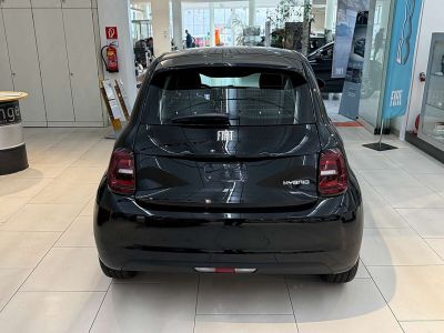 Fiat 500 Tageszulassung