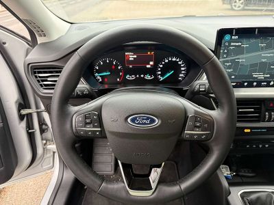 Ford Focus Gebrauchtwagen