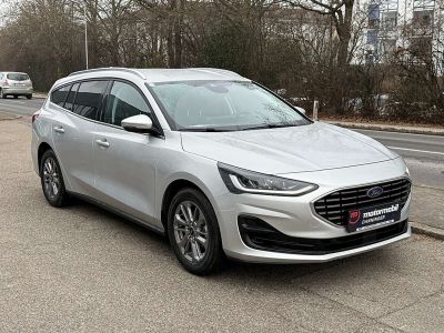 Ford Focus Gebrauchtwagen