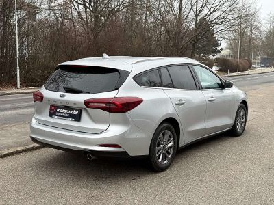 Ford Focus Gebrauchtwagen