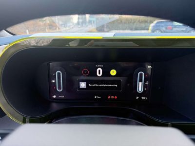 Fiat Grande Panda Tageszulassung