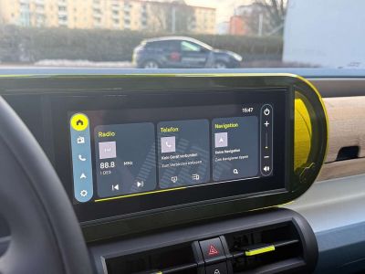 Fiat Grande Panda Tageszulassung