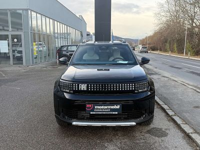 Fiat Grande Panda Tageszulassung