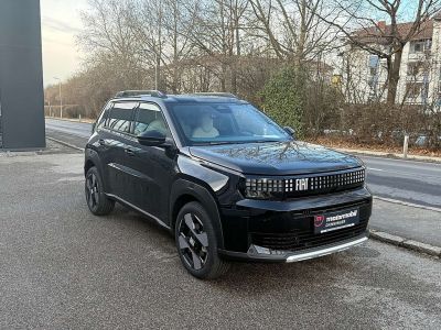 Fiat Grande Panda Tageszulassung