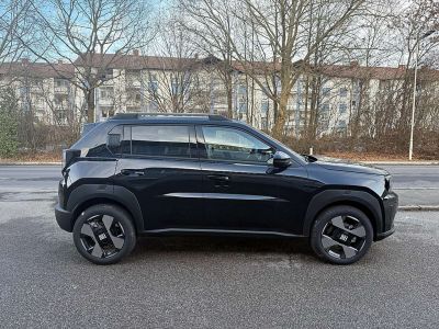 Fiat Grande Panda Tageszulassung