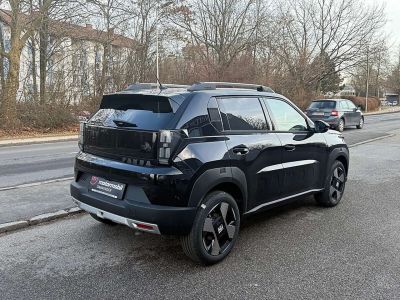 Fiat Grande Panda Tageszulassung