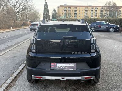 Fiat Grande Panda Tageszulassung