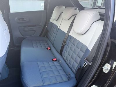 Fiat Grande Panda Tageszulassung