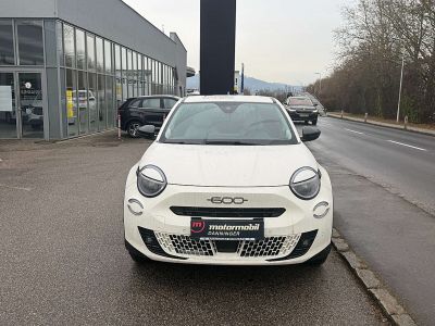 Fiat 600 Tageszulassung Fiat 600 Tageszulassung