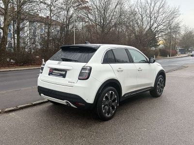 Fiat 600 Tageszulassung Fiat 600 Tageszulassung