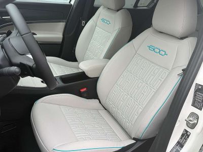 Fiat 600 Tageszulassung Fiat 600 Tageszulassung