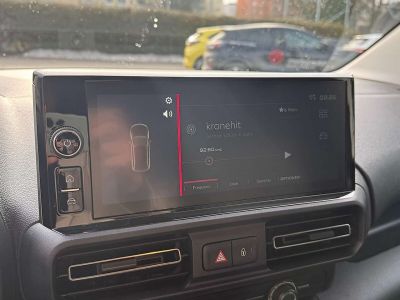 Fiat Doblo Tageszulassung