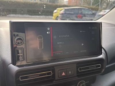 Fiat Doblo Tageszulassung