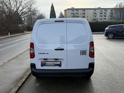 Fiat Doblo Tageszulassung