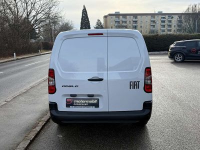 Fiat Doblo Tageszulassung