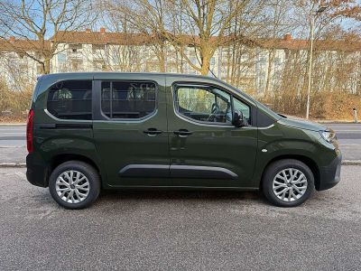 Fiat Doblo Tageszulassung