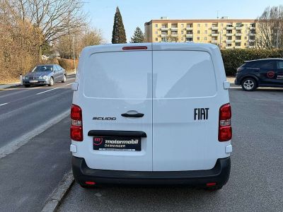 Fiat Scudo Tageszulassung