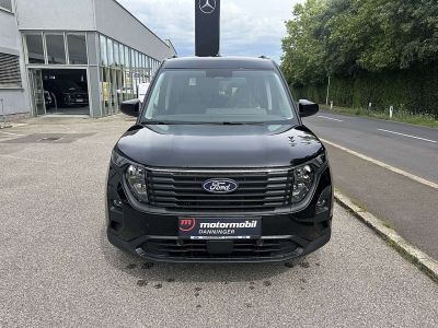 Ford Tourneo Courier Neuwagen Ford Tourneo Courier Neuwagen