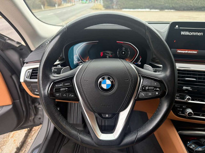 BMW 5er Gebrauchtwagen