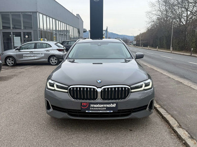 BMW 5er Gebrauchtwagen
