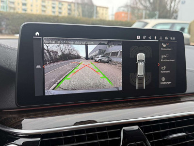 BMW 5er Gebrauchtwagen