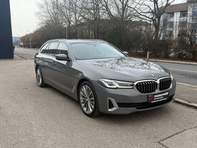 BMW 5er Gebrauchtwagen