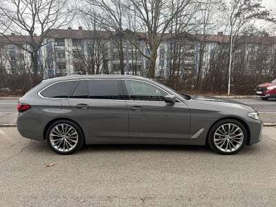 BMW 5er Gebrauchtwagen