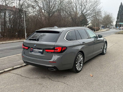 BMW 5er Gebrauchtwagen