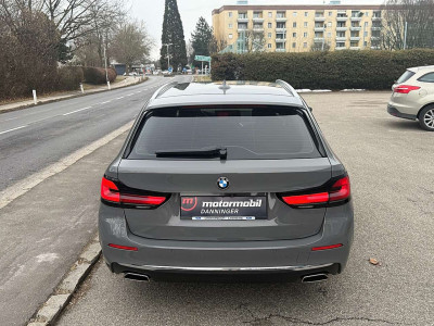 BMW 5er Gebrauchtwagen