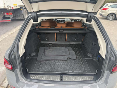 BMW 5er Gebrauchtwagen