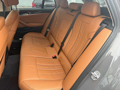 BMW 5er Gebrauchtwagen