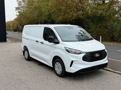 Ford Transit Custom Neuwagen Ford Transit Custom Neuwagen