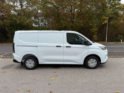Ford Transit Custom Neuwagen Ford Transit Custom Neuwagen