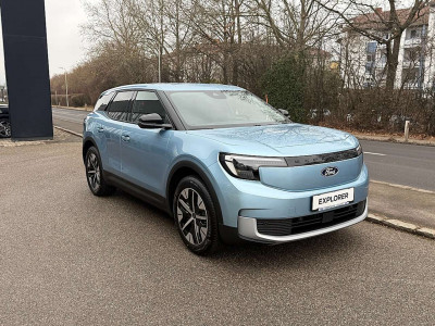 Ford Explorer Neuwagen Ford Explorer Neuwagen