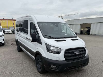 Ford Transit Neuwagen Ford Transit Neuwagen