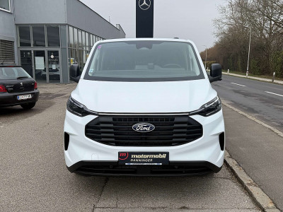 Ford Transit Custom Tageszulassung