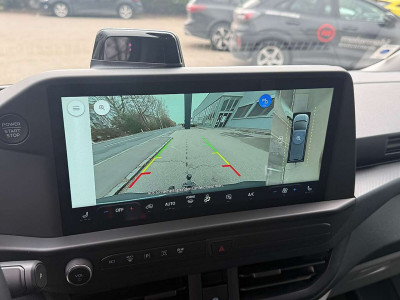 Ford Transit Custom Tageszulassung