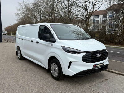 Ford Transit Custom Tageszulassung