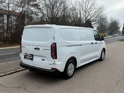 Ford Transit Custom Tageszulassung