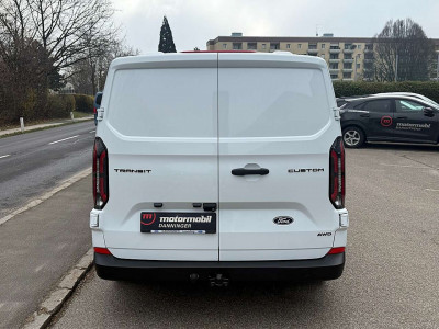 Ford Transit Custom Tageszulassung