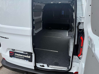 Ford Transit Custom Tageszulassung