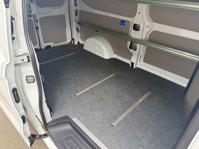 Ford Transit Custom Tageszulassung