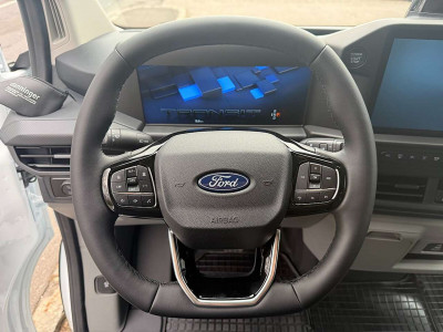 Ford Transit Custom Tageszulassung