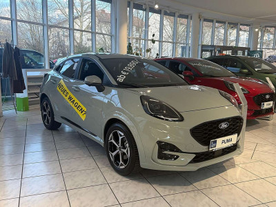 Ford Puma Tageszulassung