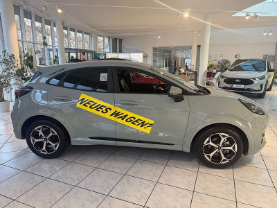 Ford Puma Tageszulassung
