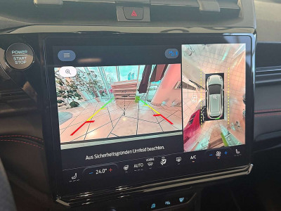 Ford Puma Tageszulassung