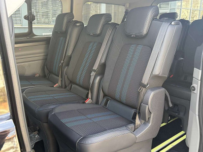 Ford Tourneo Custom Neuwagen