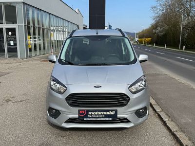 Ford Tourneo Courier Gebrauchtwagen